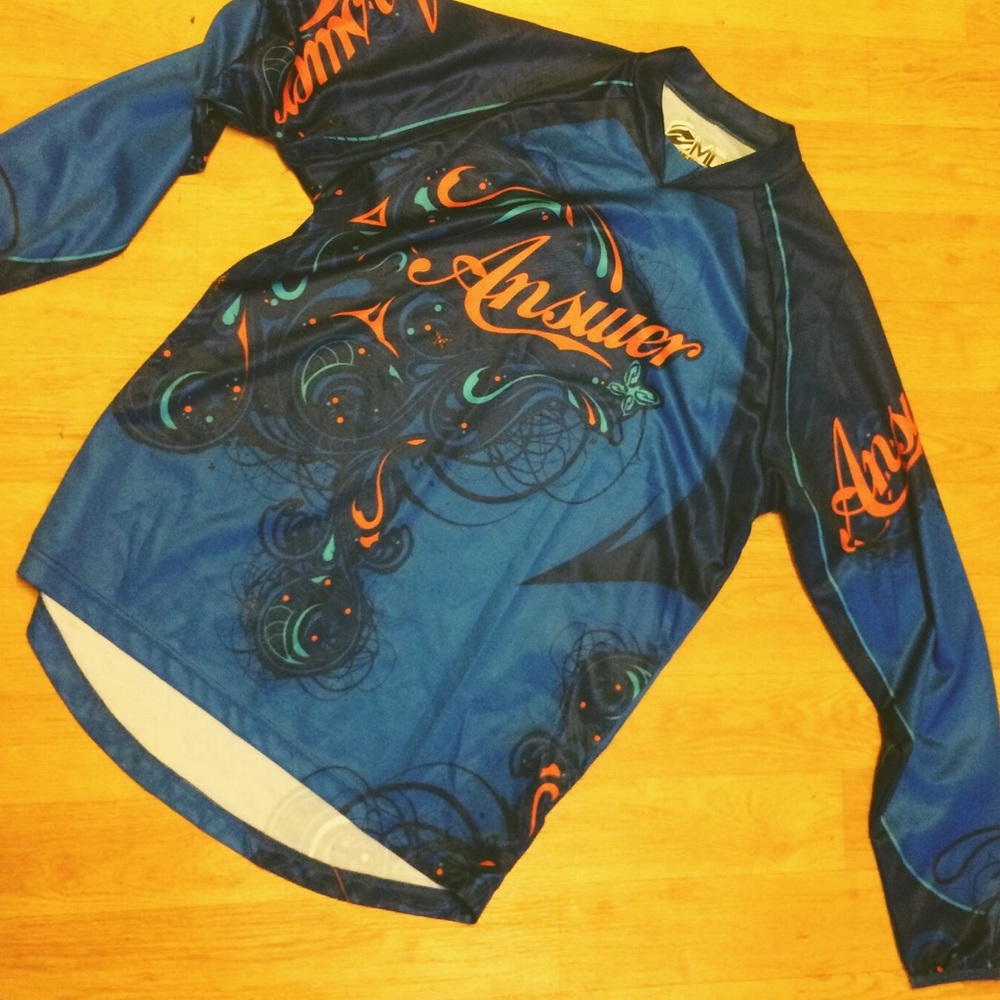 Answer Racing Jersey - Picture 2 of 8